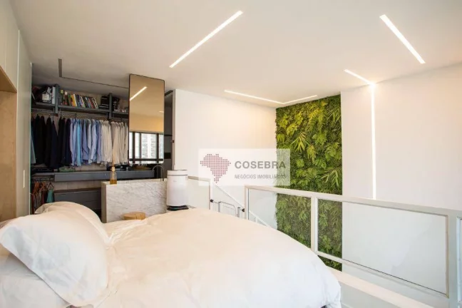 Imagem Apartamento Duplex à venda, 67 m² por R$ 1.200.000,00 - Campo Belo - São Paulo/SP