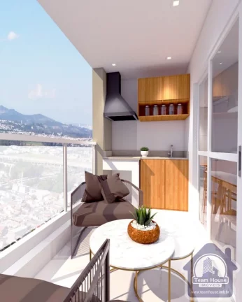 Imagem Apartamento a venda no Centro de Poá SP