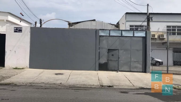 Imagem Galpão para Locação em Rio de Janeiro / RJ no bairro Freguesia (Jacarepaguá)