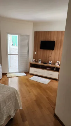 Imagem Sobrado Marvilhoso com 248 m² 3 Dormitorios sendo 3 Suites 3 Vagas