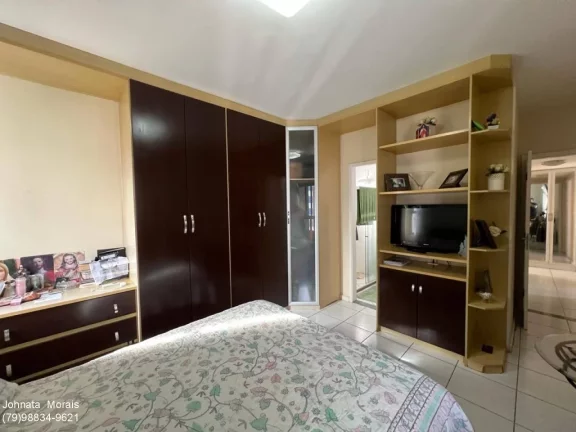 Imagem Apartamento 3 suítes com área de lazer no Parque da Sementeira - Confira!