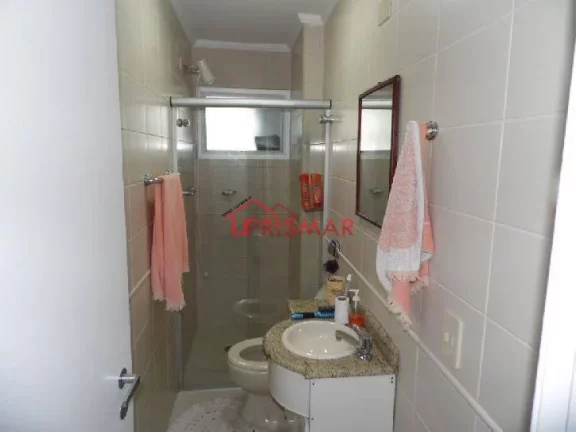 Imagem Ótimo 3 dormitorios suite vaga demarcada Enseada - Guarujá