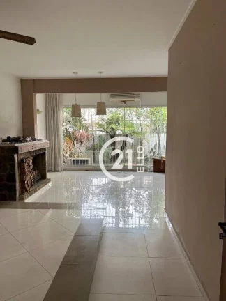 Imagem Casa à venda, 201 m² por R$ 3.200.000,00 - Moema - São Paulo/SP