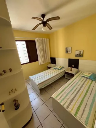 Imagem Apartamento com 2 dormitórios sendo 2 suítes e 2 vagas de garagem em Balneário Camboriú/SC