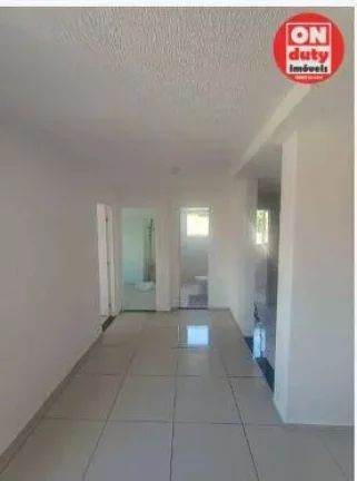 Imagem Apartamento com 2 dormitórios à venda, 55 m² por R$ 210.000,00 - Chico de Paula - Santos/SP