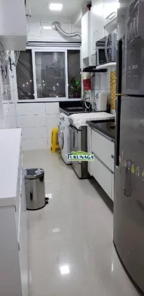 Imagem Apartamento com 3 quartos à venda, 54 m² por R$ 325.000 - Vila Venditti - Guarulhos/SP