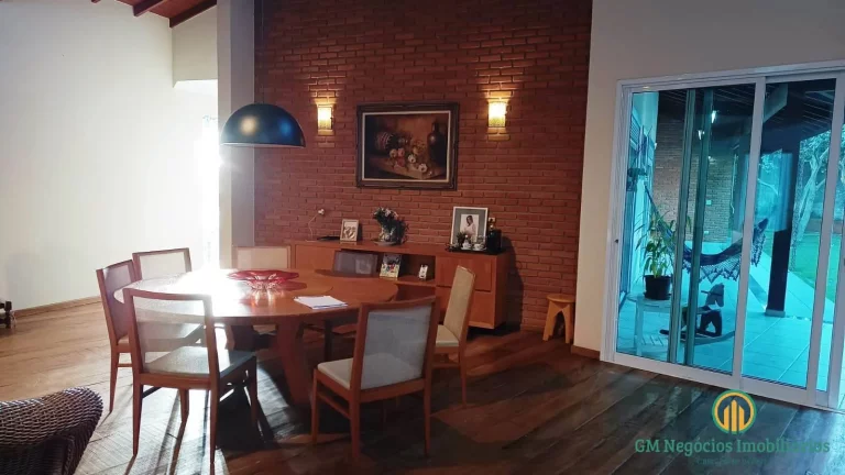 Imagem Linda casa térrea com 3 dorms (1 suíte) - Passárgada - Granja Viana