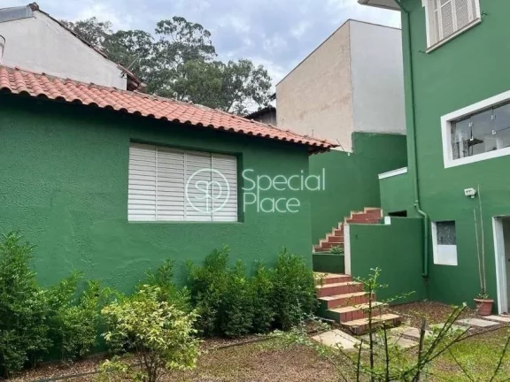 Imagem Casa ampla no Pacaembu 400 m2 de terreno 300 m2 de construção 3 dormitórios 1 suíte lavabo sala ...