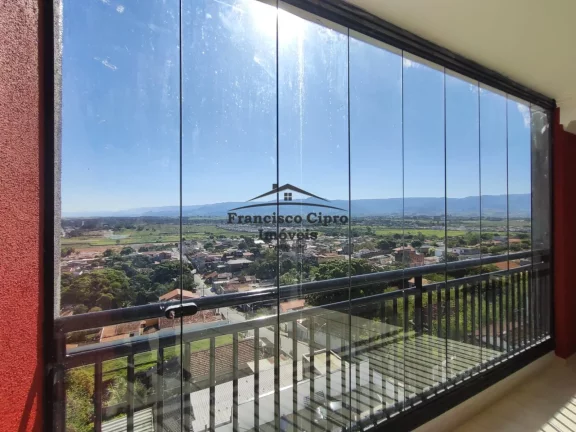 Imagem Apartamento à venda no bairro São Dimas - Guaratinguetá/SP