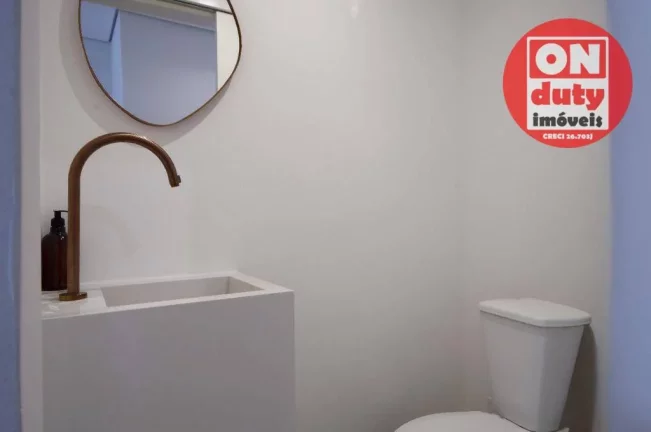 Imagem Apartamento - Boqueirão - Santos/SP