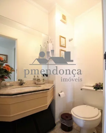 Imagem Apartamento a venda na Rua Brentano com 3 suítes e 3 vagas com depósito, 169m².