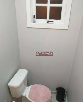 Imagem Sobrado à venda, 100 m² por R$ 630.000,00 - Vila Rio de Janeiro - Guarulhos/SP