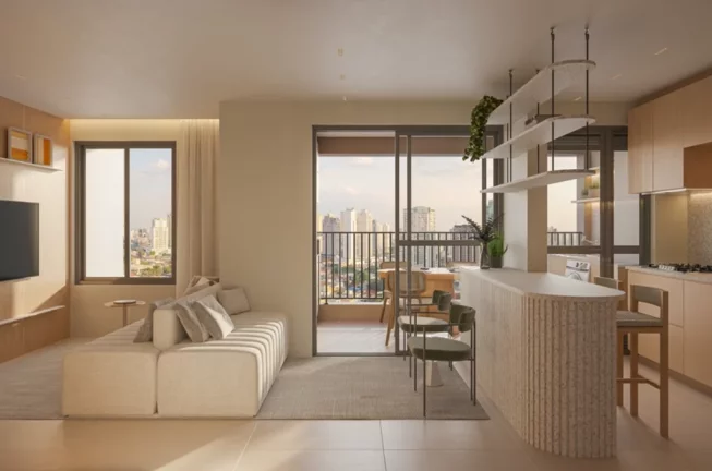 Imagem APARTAMENTO RESIDENCIAL em São Paulo - SP, Mooca