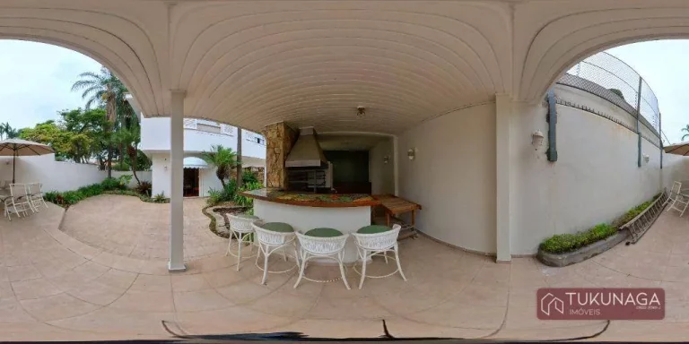 Imagem Sobrado à venda, 577 m² por R$ 3.630.000,00 - Jardim São Bento - São Paulo/SP