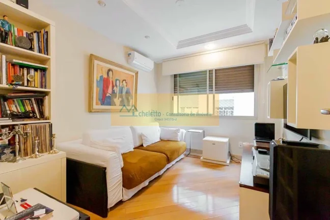 Imagem APARTAMENTO RESIDENCIAL em SÃO PAULO - SP, SANTA CECÍLIA