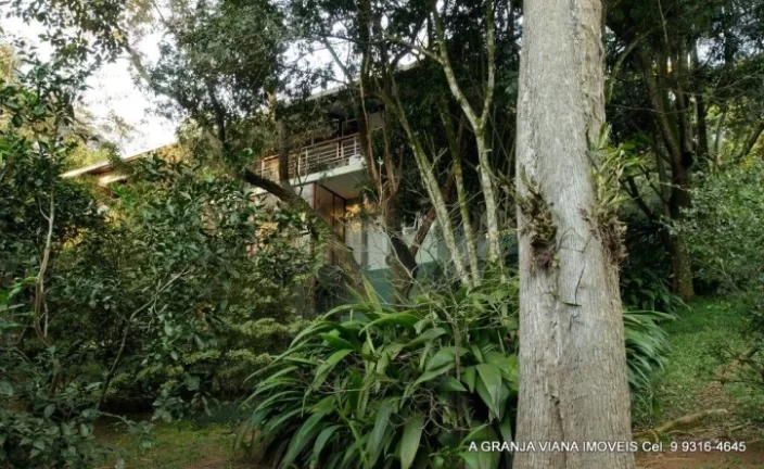 Imagem Contemporânea, despojada com 3 dormitórios à venda, 300 m² por R$ 2.700.000 - Granja Viana - Carapicuíba/SP