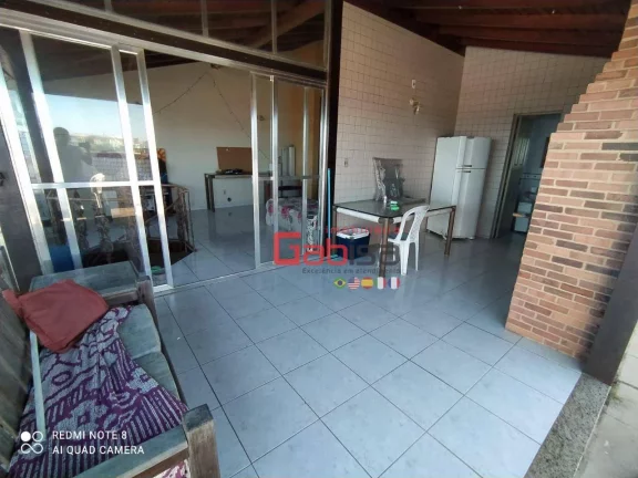 Imagem Cobertura com 4 dormitórios à venda, 112 m² por R$ 700.000,00 - Braga - Cabo Frio/RJ