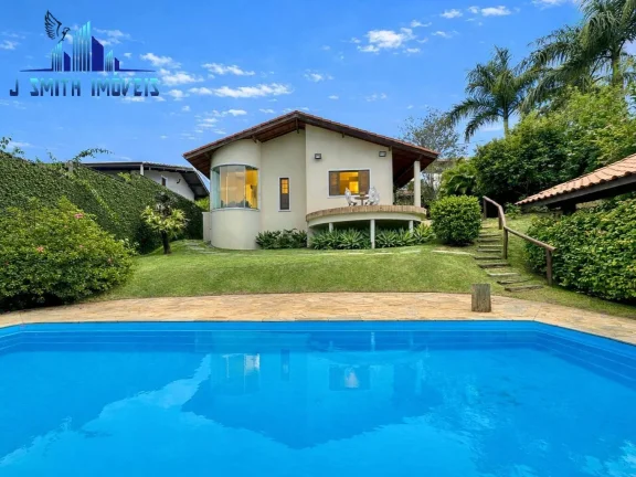 Imagem A Casa Perfeita na Granja. 4 dorms / 2 suítes, 90% TÉRREA, salão festas