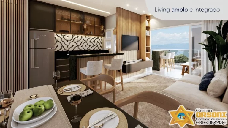 Imagem BELÍSSIMO LANÇAMENTO HILLS GARDEN PRAIA GRANDE!!!!!