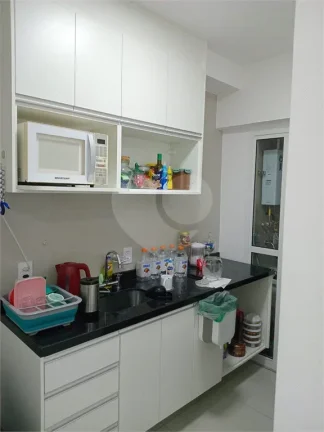 Imagem Apartamento à venda com 1 quarto no condomínio Audace Vila Leopoldina, São Paulo - SP