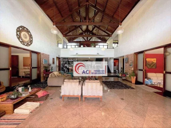 Imagem Casa com 5 Quartos à Venda, 1.333 m² em Jardim Mediterrâneo - Cotia