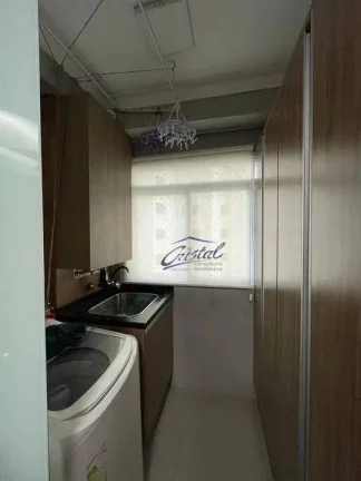 Imagem Apartamento com 3 quartos para alugar 82 m² - Próximo ao centro comercial Alphaville - Barueri/SP
