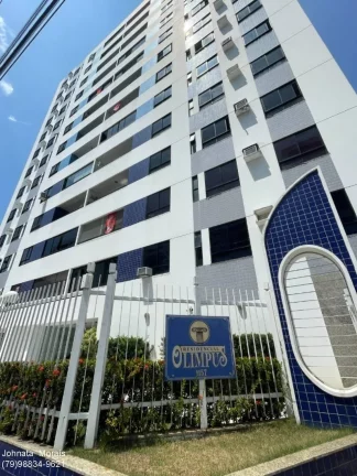 Imagem Apartamento 4 quartos com lazer completo no Condomínio Edifício Olimpus - Imperdível!