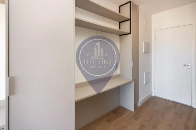 Imagem Studio à venda em Vila Clementino, São Paulo-SP: 1 quarto, 2 salas, 1 banheiro, 26m²!