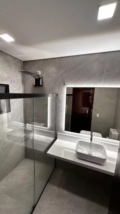 Imagem Casa de Condomínio com 3 Quartos à Venda, 243 m² em Jardim Gramados De Sorocaba - Sorocaba