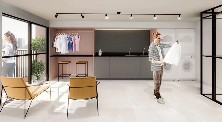 Imagem STUDIO RESIDENCIAL em São Paulo - SP, Vila Buarque