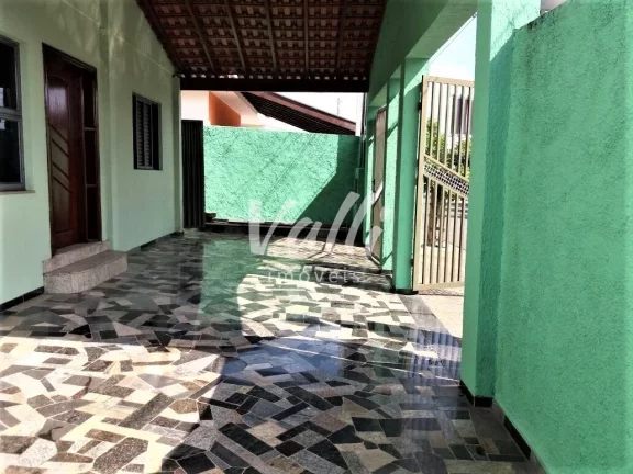 Imagem CASA RESIDENCIAL em SANTA BÁRBARA D'OESTE - SP, JARDIM ESMERALDA