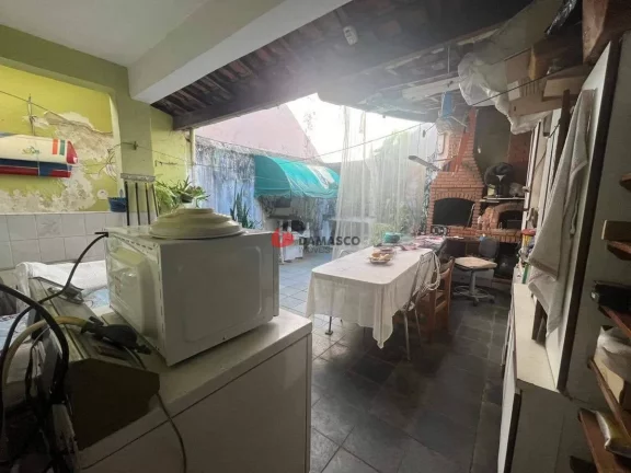 Imagem Sobrado à venda, Santa Maria, Santo André, SP