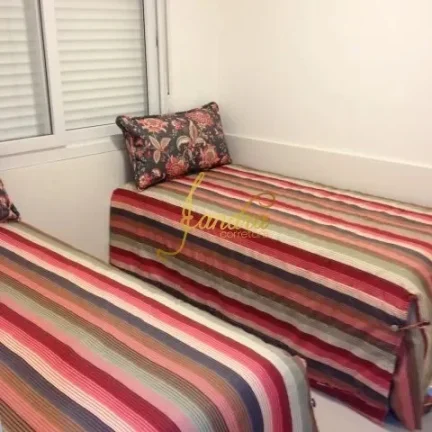 Imagem Condomínio Enseada com 04 suites sendo 03 master