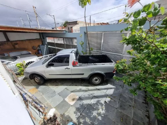Imagem Casa à venda 2 Quartos, 2 Vagas, Vila Alpina, São Paulo - SP