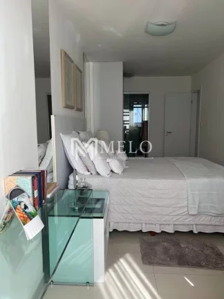 Imagem Oportunidade em BOA VIAGEM: 123m², 03qts, 01vaga/mobiliado...