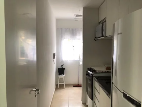 Imagem Apartamento à venda em São Paulo-SP, Vila Andrade: 1 quarto, 1 suíte, 1 sala, 1 banheiro, 1 vaga, 41,40m². Venha conhecer!