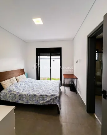 Imagem Casa de condominio a venda no Swiis Park em Campinas!!

Com 3 suítes, sendo uma delas c closet. 
Á...