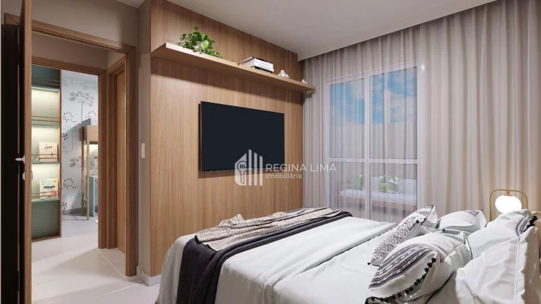 Imagem PRÉ-LANÇAMENTO: apartamento com 2 dormitórios à venda - Condomínio RESIDENCIAL CONQUISTA - Gurupi - Teresina/PI