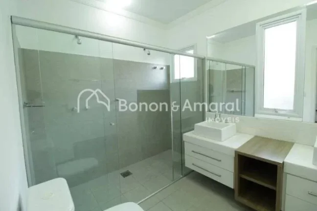 Imagem Sobrado à venda em Residencial Parque Portugal - Parque Taquaral - Campinas/SP