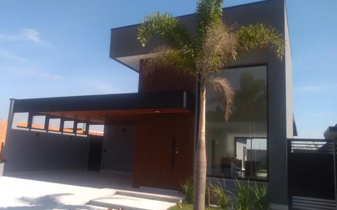 Imagem Casa Condomínio Residencial Pecan
