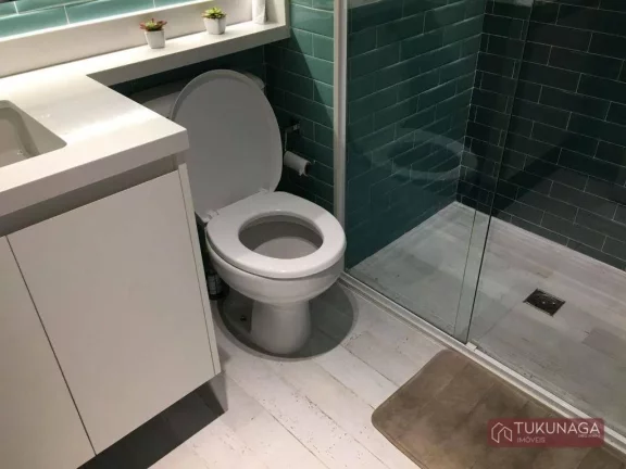 Imagem Apartamento à venda, 68 m² por R$ 724.000,00 - Jardim Flor da Montanha - Guarulhos/SP