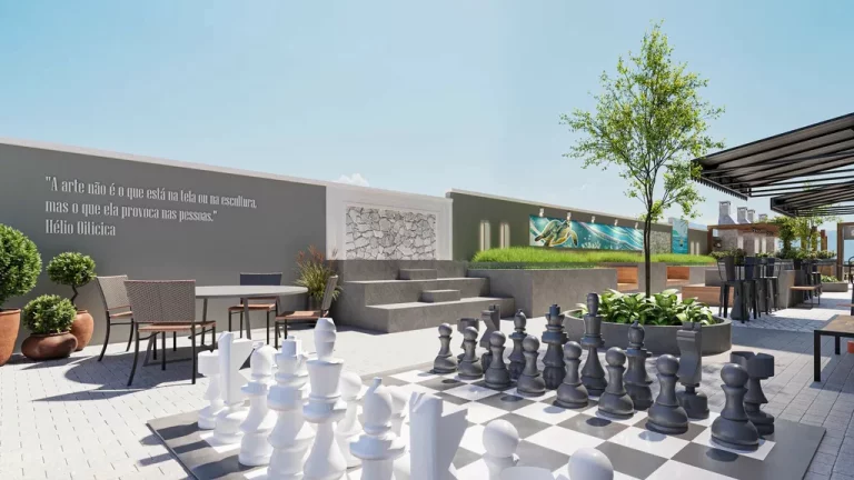 Imagem Residencial Princípia - Apartamento à venda no bairro Jardim Dourado - Porto Belo/SC