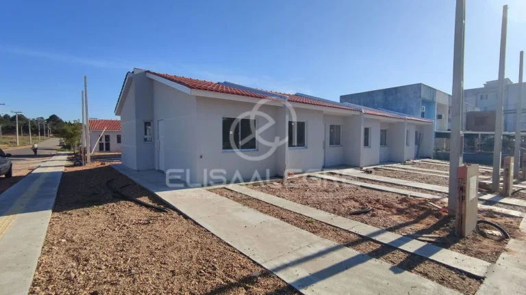 Imagem Casa 2 quartos, na planta, Ipiranga, Sapucaia do Sul