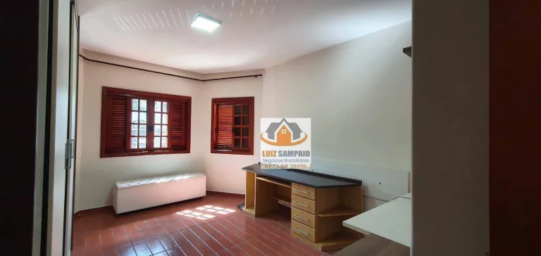 Imagem Casa Condominio, 4 Quartos, 4 Salas, Piscina