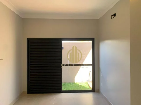 Imagem Casa térrea 3 Suítes e Piscina Área Gourmet - Condomínio Vila Romana - Ribeirão Preto SP