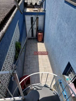 Imagem Sobrado com 2 dormitórios à venda, 125 m² por R$ 660.000 - Jardim Popular - Arujá/SP