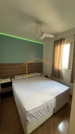 Imagem Apartamento com 62m², dispõe de 3 dormitórios, sendo 1 suite, sala para dois ambientes, varanda, ...