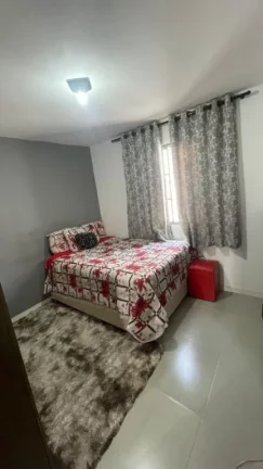 Imagem Apartamento com 2 dormitórios, 48 m² - venda por R$ 170.000,00 ou aluguel por R$ 1.450,00/mês - Jardim Itamarati - Poá/SP