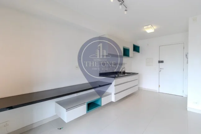 Imagem Studio à venda em Bela Vista, São Paulo-SP: 1 quarto, 2 salas, 1 banheiro, 1 vaga, 35m² - Aproveite esta oportunidade!