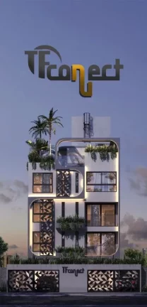 Imagem Cobertura à venda, 132 m² por R$ 749.000,00 - Bancários - João Pessoa/PB